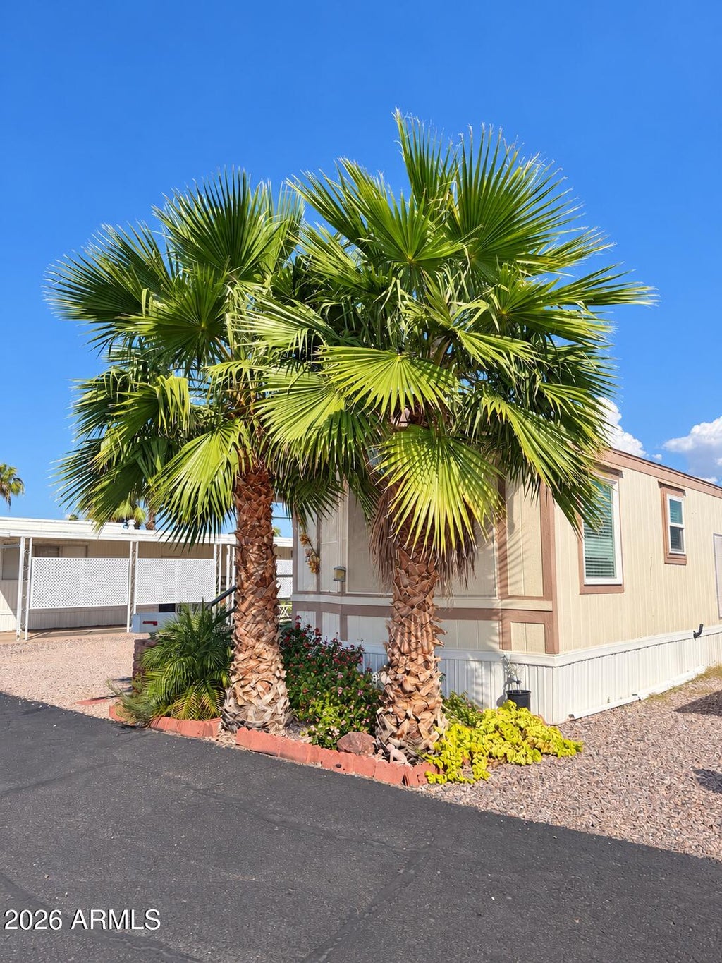 Photo of 345 S 58th Street #87, Mesa, AZ 85206 (MLS # 7092466)