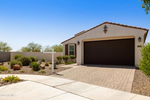 A home in Mesa