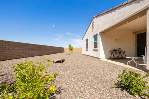 A home in Mesa