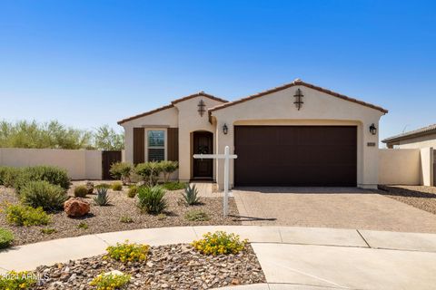 A home in Mesa