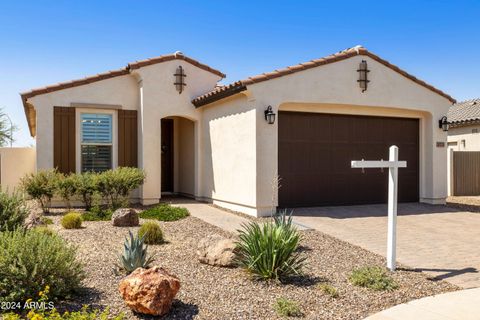 A home in Mesa