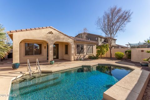 A home in Maricopa