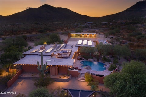 Photo of 40205 N 26th Street, Cave Creek, AZ 85331 (MLS # 7039390)