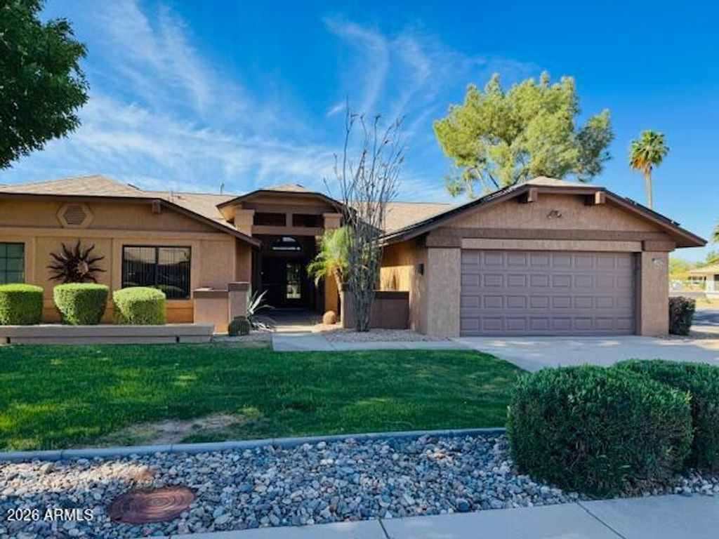 Photo of 13047 W Peach Blossom Drive, Sun City West, AZ 85375 (MLS # 7012379)