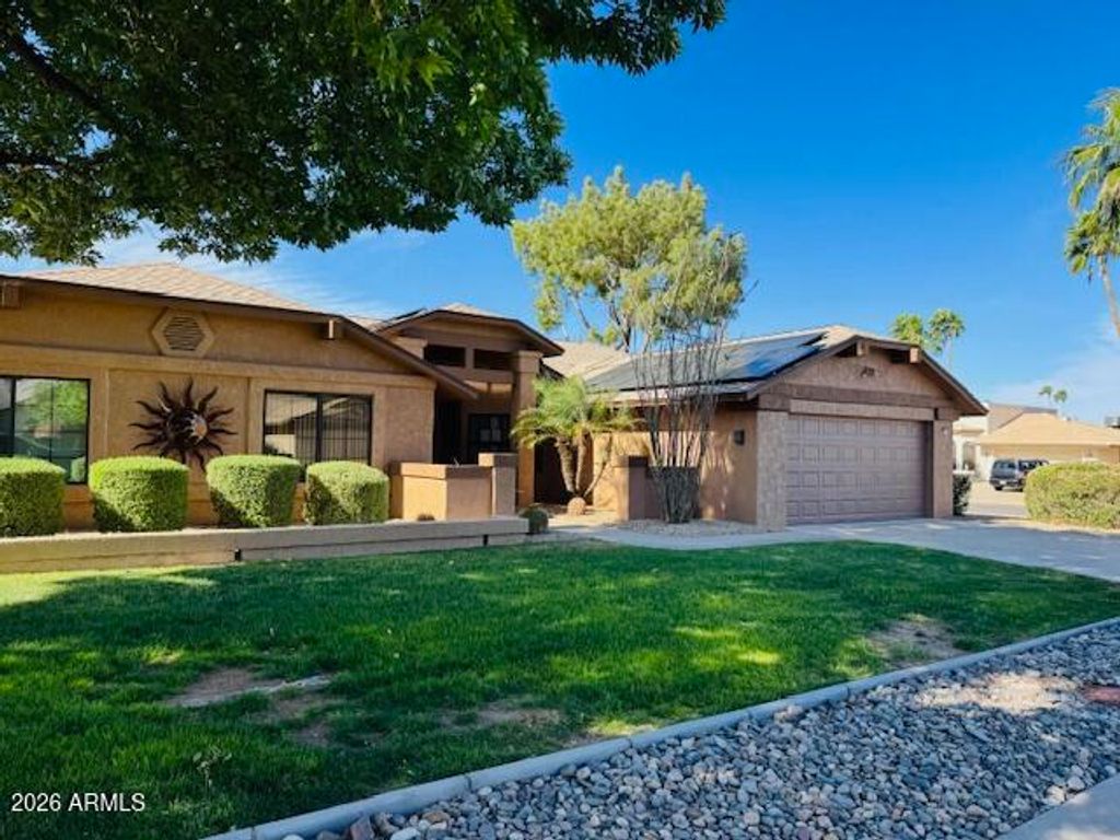 Photo of 13047 W Peach Blossom Drive, Sun City West, AZ 85375 (MLS # 7012379)