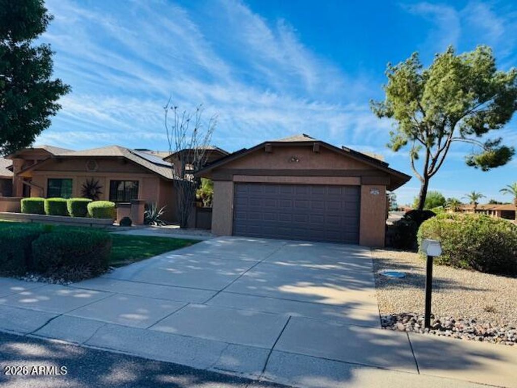 Photo of 13047 W Peach Blossom Drive, Sun City West, AZ 85375 (MLS # 7012379)