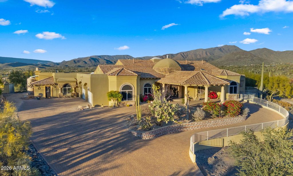 Photo of 6562 E Cave Creek Road, Cave Creek, AZ 85331 (MLS # 6972257)
