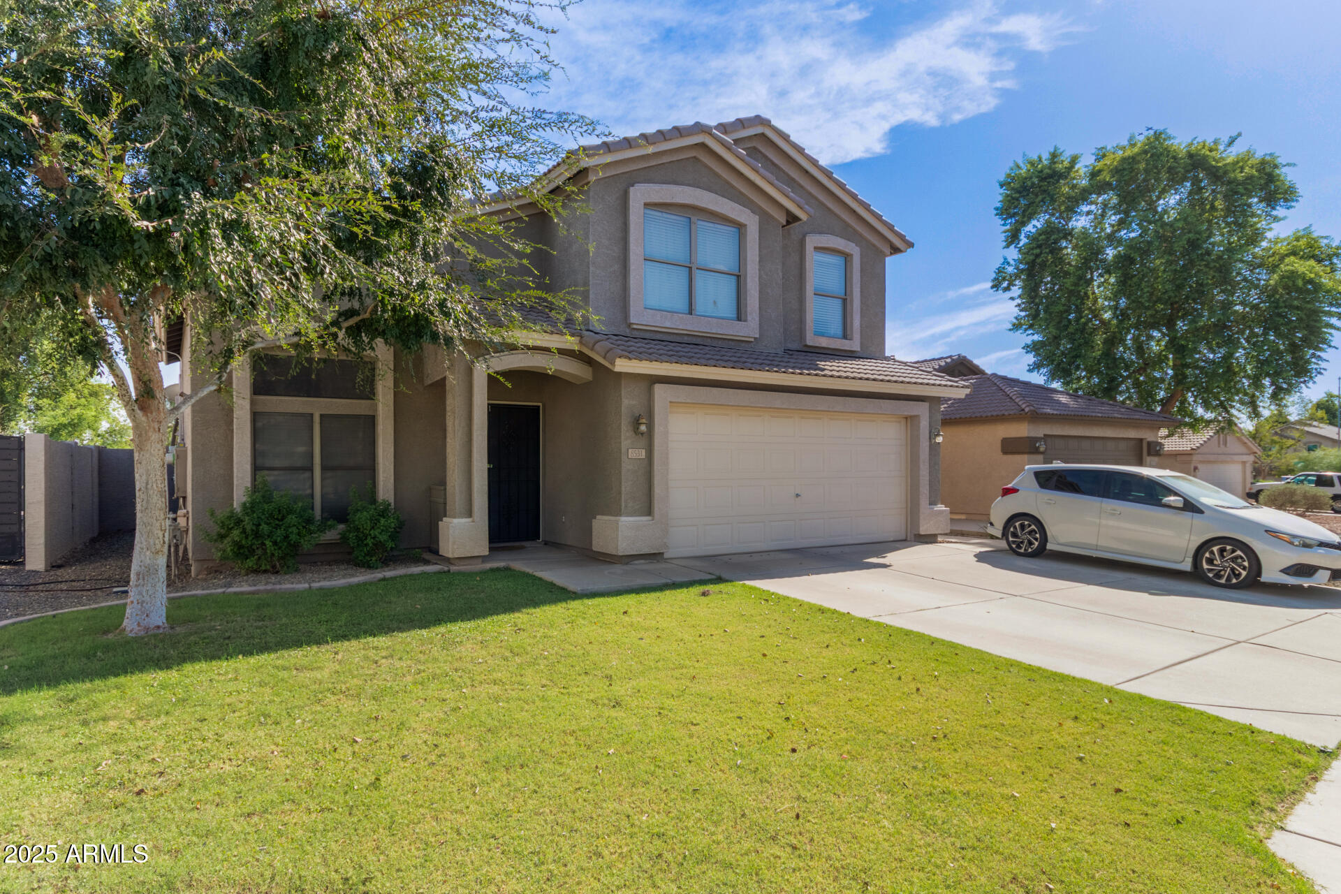 8531 E MILAGRO Avenue