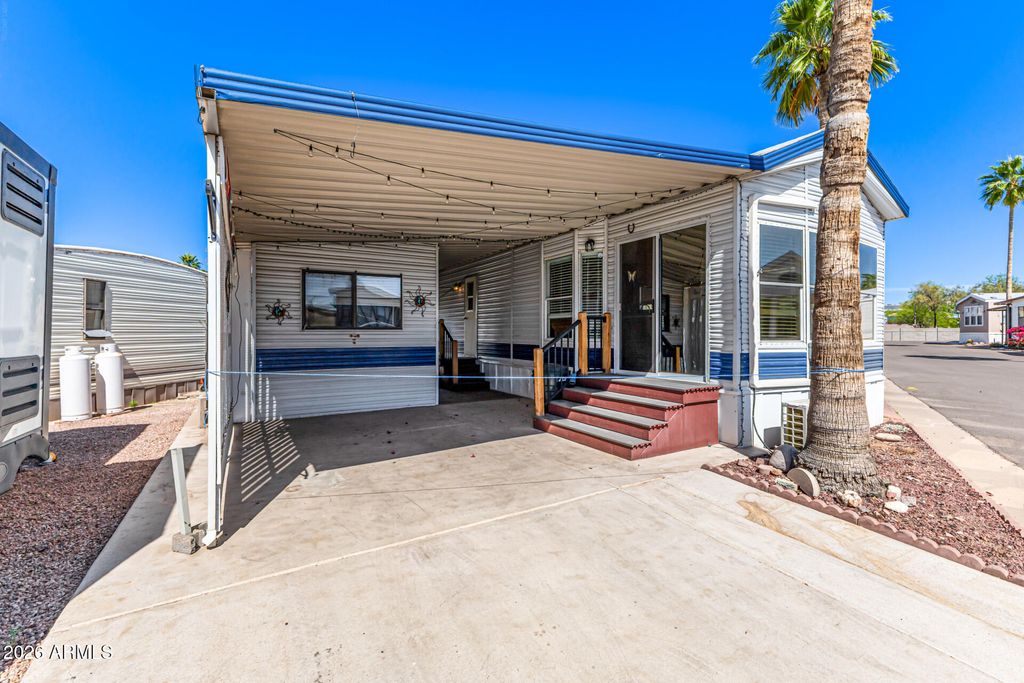 Photo of 600 S Idaho Road #353, Apache Junction, AZ 85119 (MLS # 7005669)