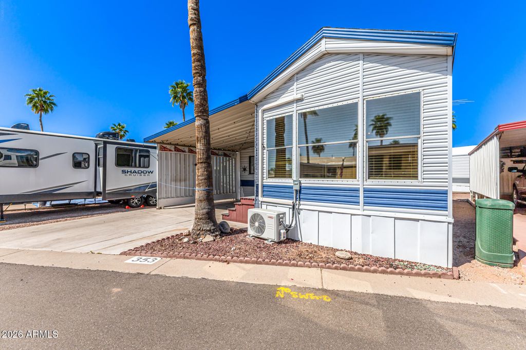 Photo of 600 S Idaho Road #353, Apache Junction, AZ 85119 (MLS # 7005669)