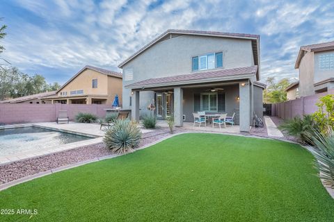 A home in Phoenix