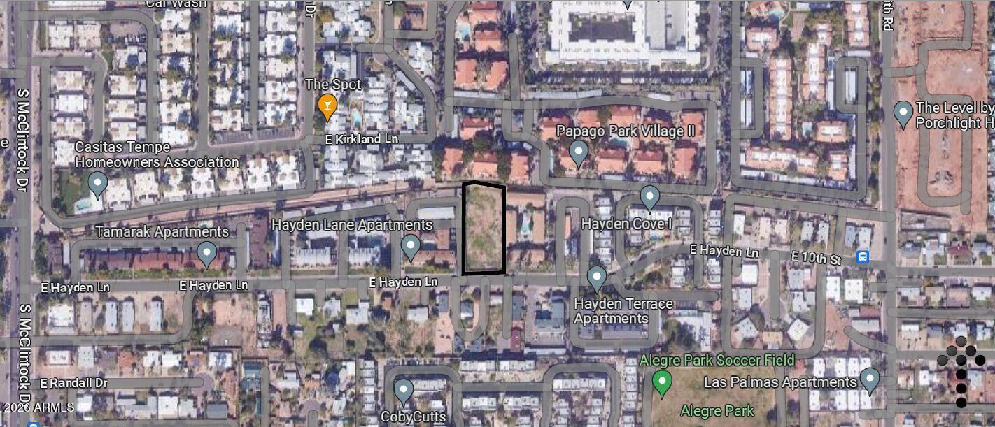 1916 E HAYDEN Lane -