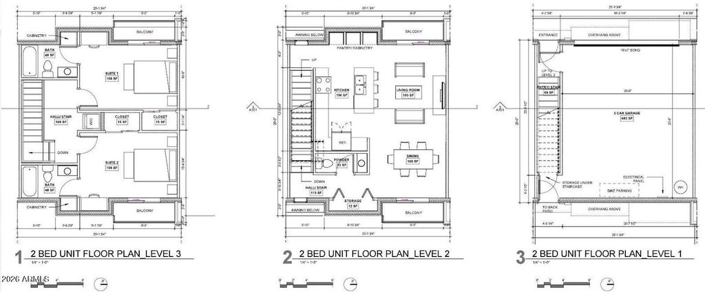 Photo of 1916 E Hayden Lane #-, Tempe, AZ 85281 (MLS # 6978717)