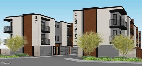 1916 E HAYDEN Lane - Tempe AZ 85281