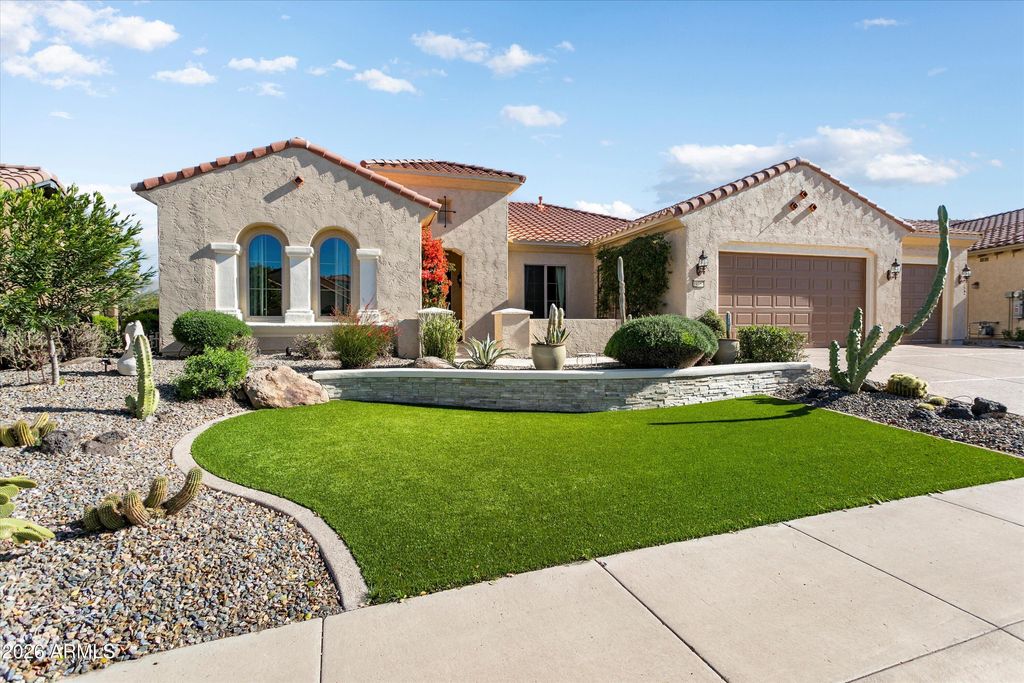 Photo of 19757 N 264th Avenue, Buckeye, AZ 85396 (MLS # 6966791)