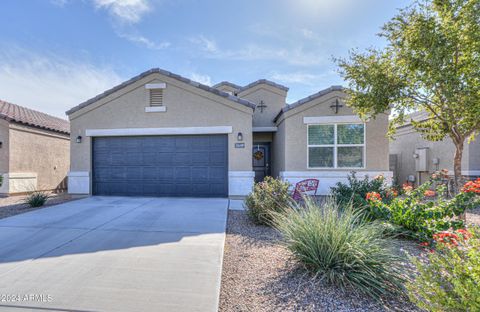 A home in Maricopa