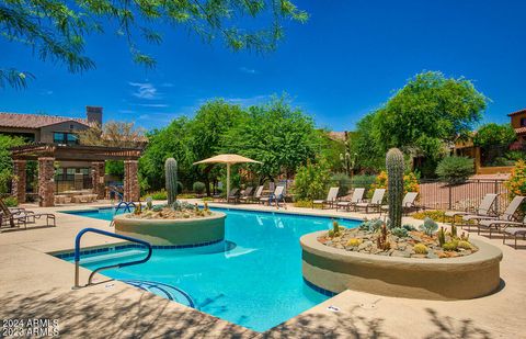 A home in Scottsdale