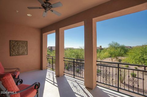 A home in Scottsdale