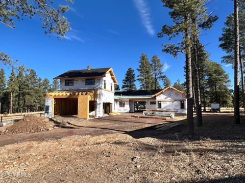 A home in Flagstaff