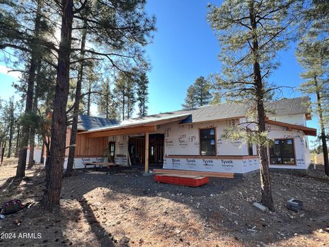 A home in Flagstaff