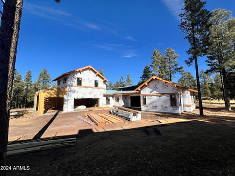 A home in Flagstaff