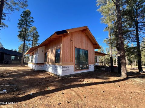 A home in Flagstaff