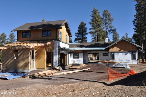 A home in Flagstaff