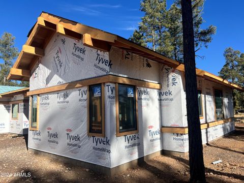 A home in Flagstaff