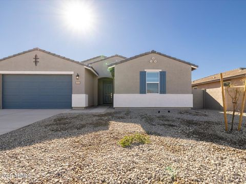 A home in Maricopa