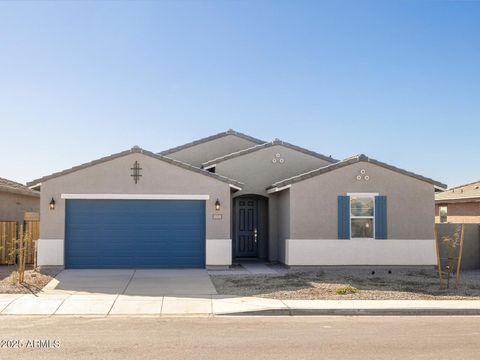 A home in Maricopa