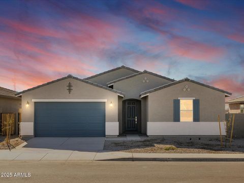 A home in Maricopa