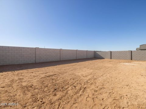 A home in Maricopa