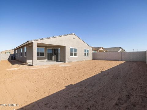 A home in Maricopa