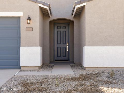 A home in Maricopa