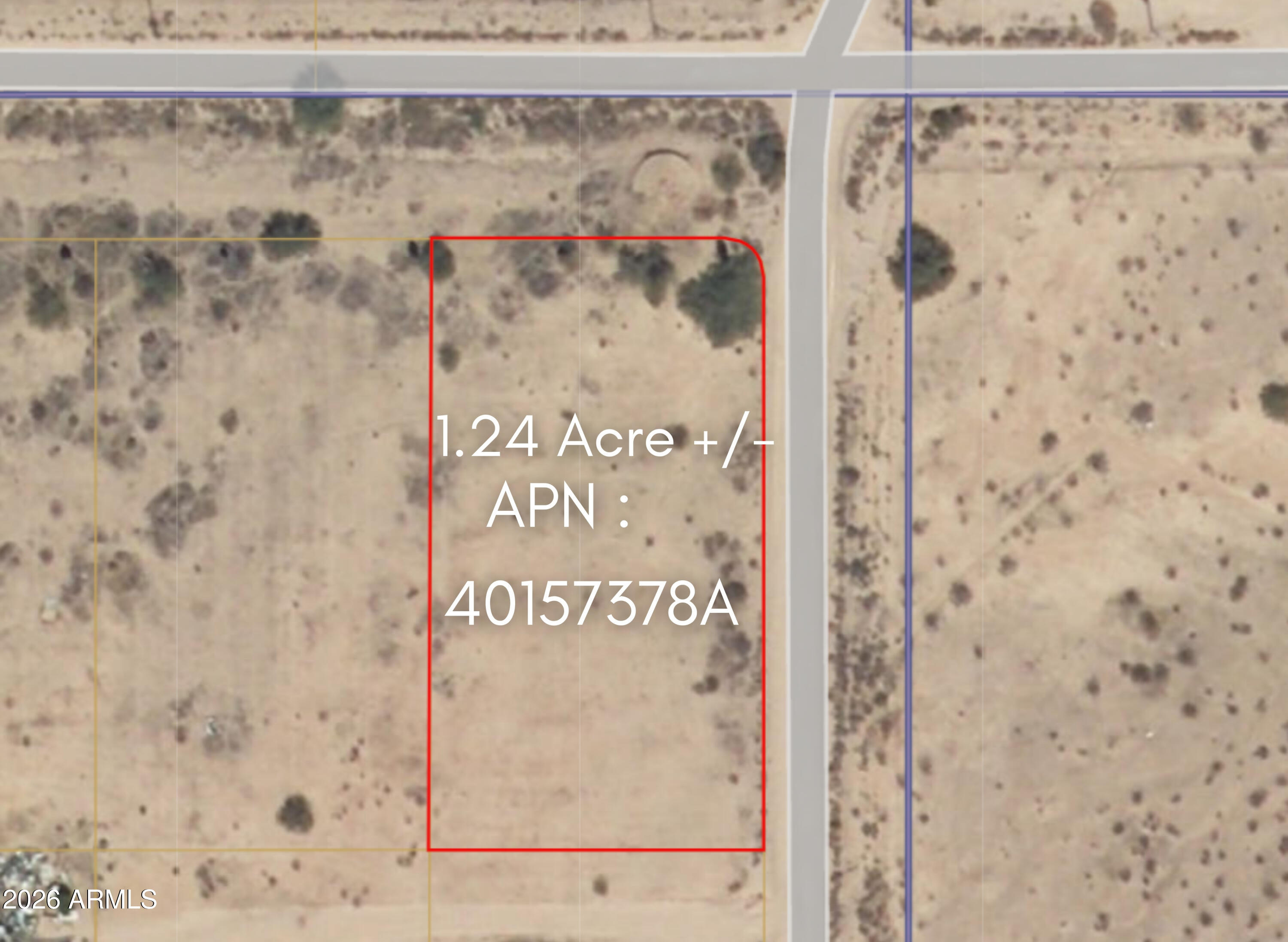 539AA W Eagletail Road -