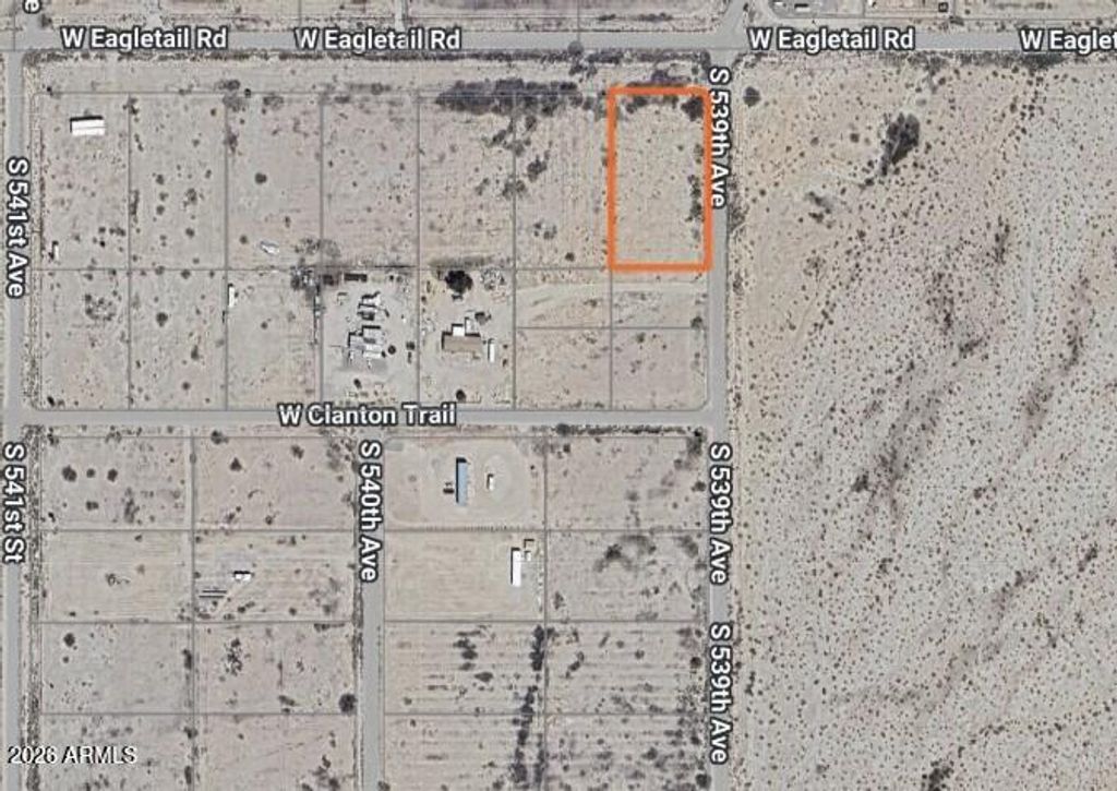 Photo of 539 W Eagletail Road #-, Tonopah, AZ 85354 (MLS # 6984914)