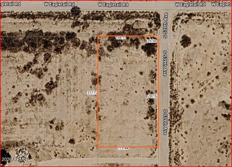 539AA W Eagletail Road -