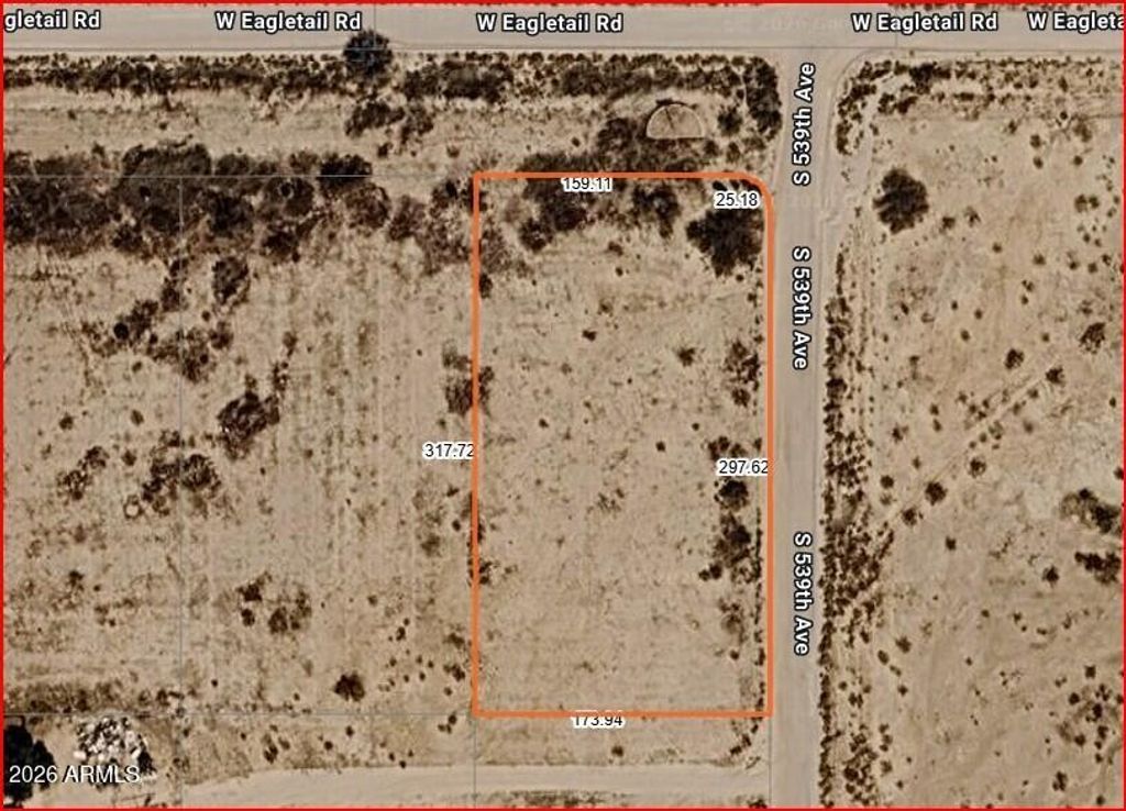 Photo of 539 W Eagletail Road #-, Tonopah, AZ 85354 (MLS # 6984914)