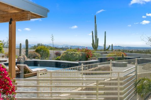 A home in Scottsdale