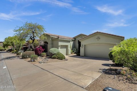 14237 N Desert Flower Drive Fountain Hills AZ 85268