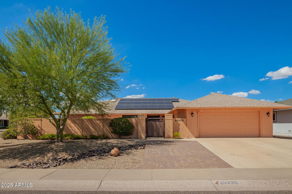 Photo of 20435 N 124th Drive, Sun City West, AZ 85375 (MLS # 6918778)
