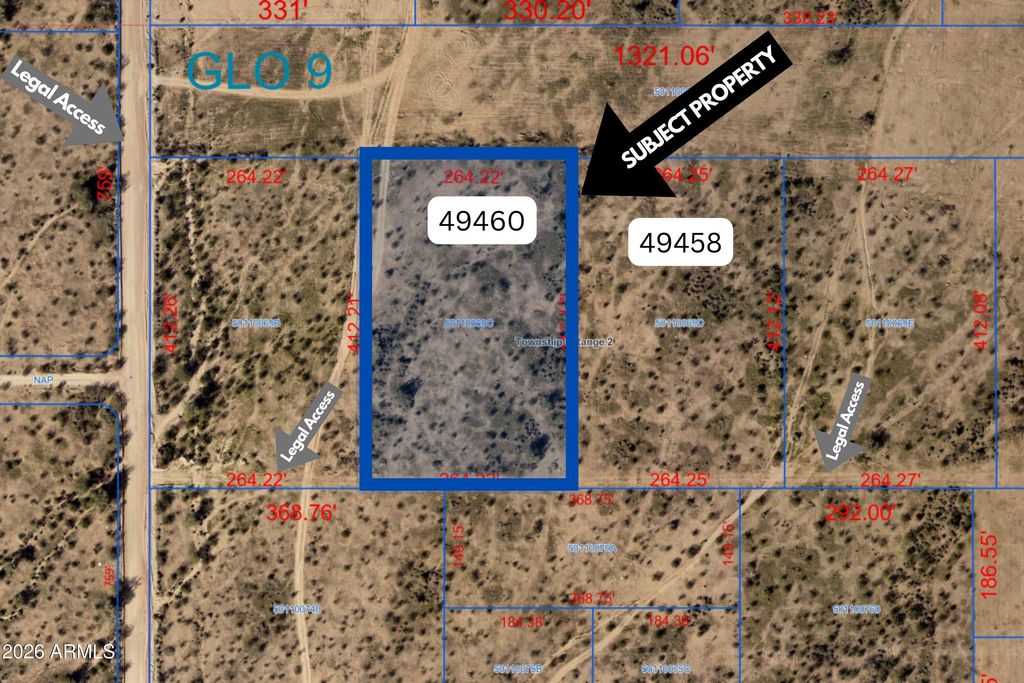 Photo of 49460 W Ventada Road #2, Maricopa, AZ 85139 (MLS # 7020685)