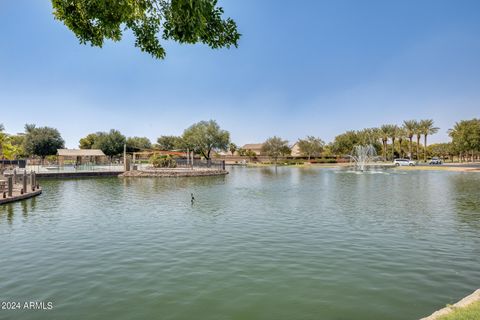 A home in Maricopa