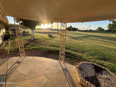 Property photo of 10442 W Tropicana Circle, Sun City, AZ 85351