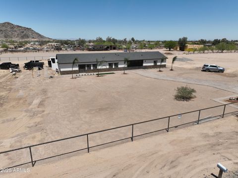 10910 N THUNDERBIRD Road Maricopa AZ 85139