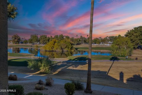 A home in Scottsdale