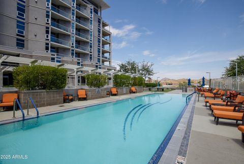 A home in Tempe