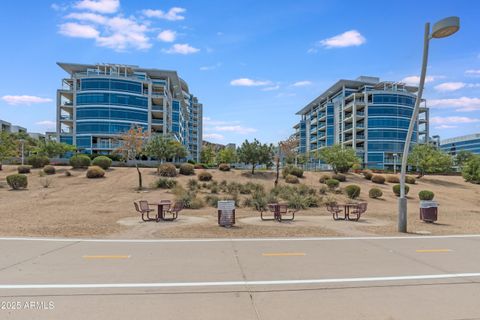 A home in Tempe