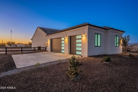 A home in Buckeye