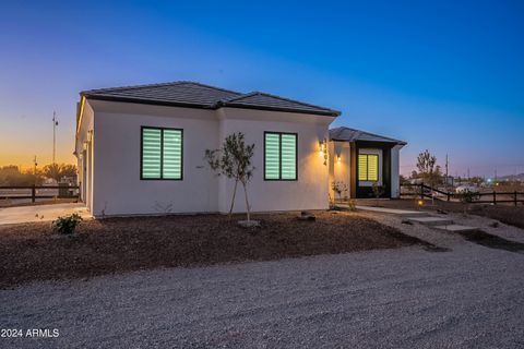 A home in Buckeye